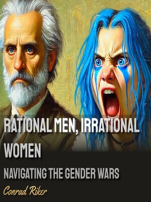 cover image of Rational Men, Irrational Women